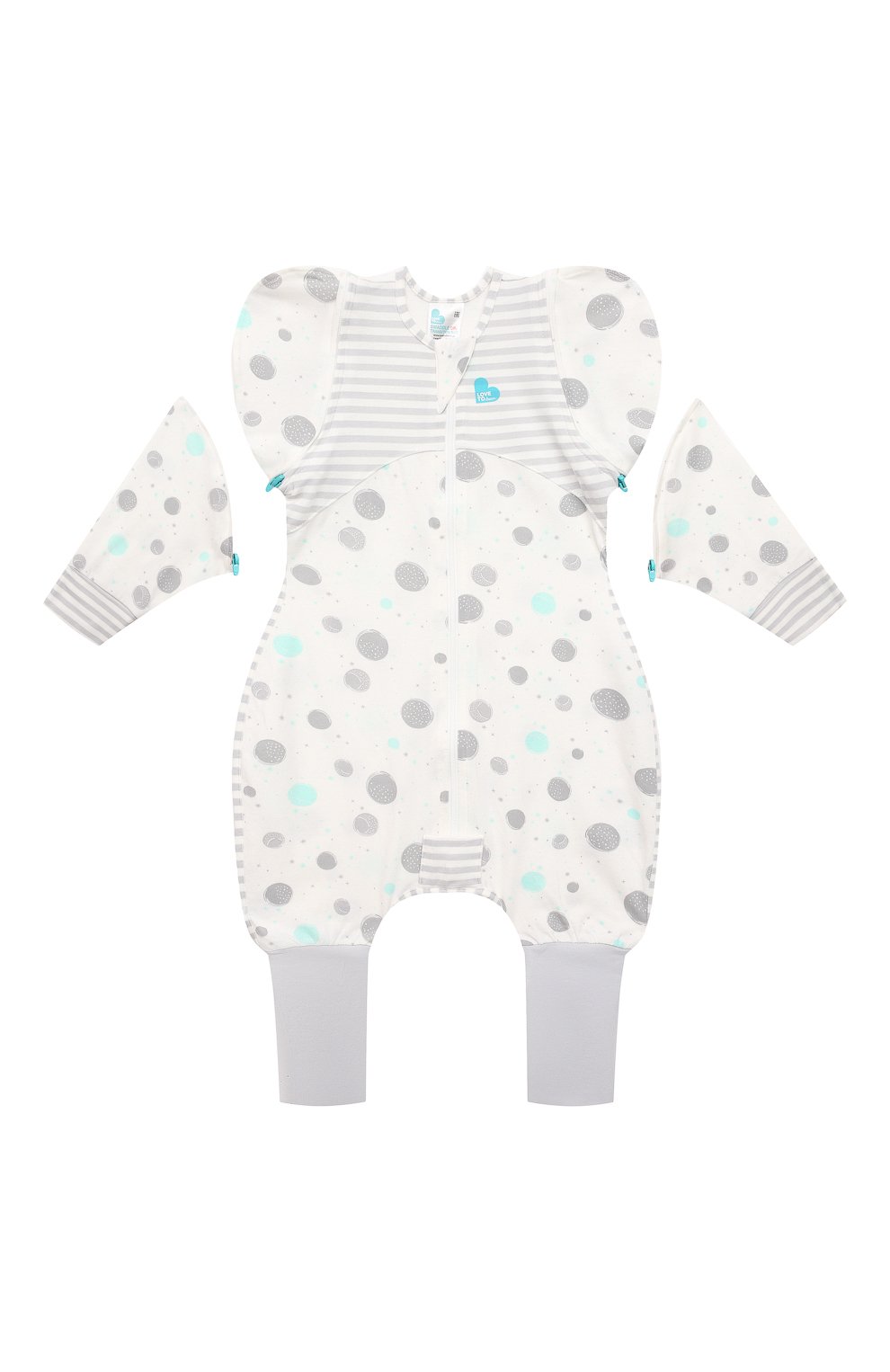 Комбинезон переходного этапа LOVE TO DREAM, арт. L25 02 085 WHT L, фото 1