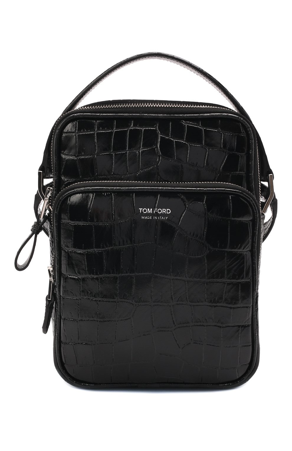 Кожаная сумка TOM FORD, арт. H0465P-LCL168, фото 1