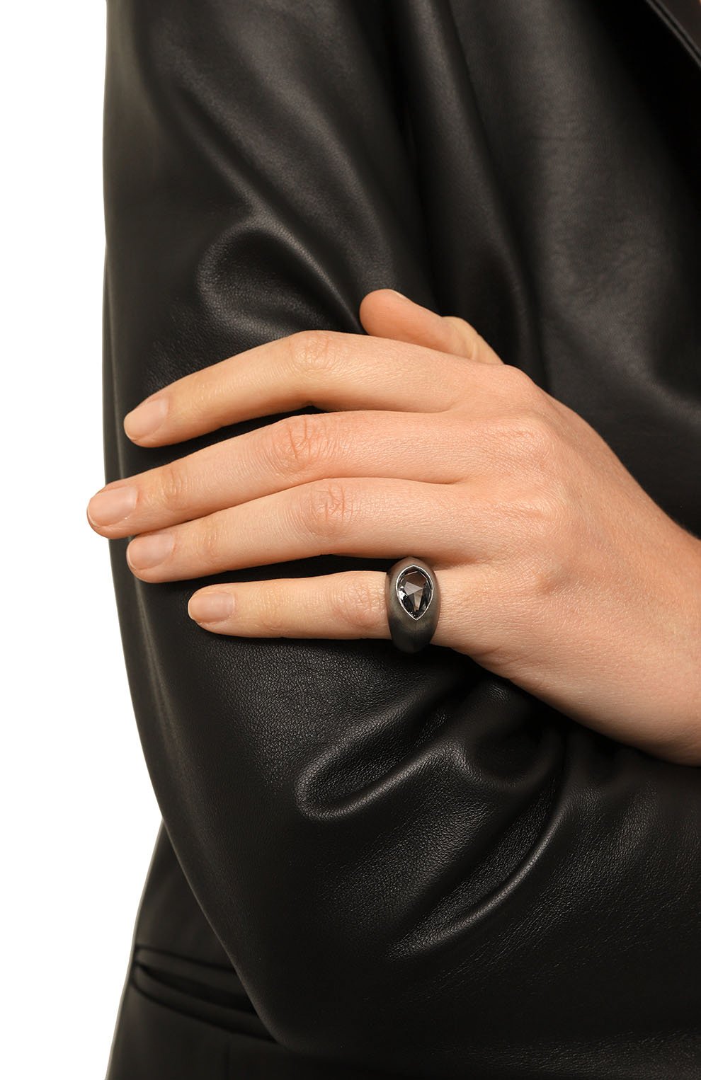 Кольцо stealing beauty с кристаллом CAVIAR JEWELLERY, арт. SB014, фото 2