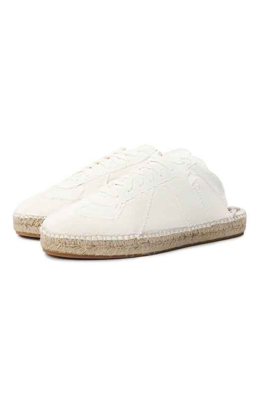 

Текстильные сабо Replica Maison Margiela, Белый