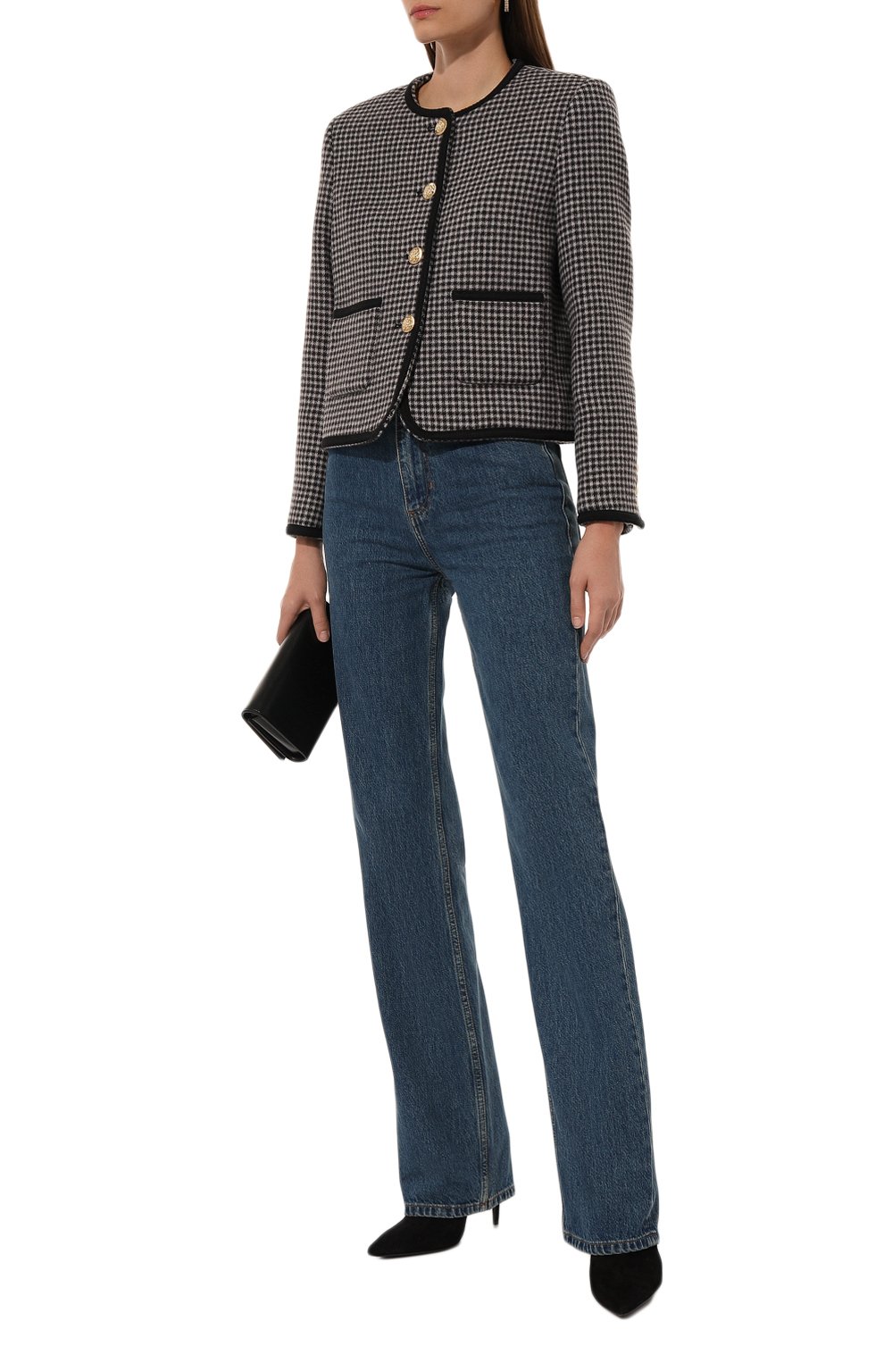 Шерстяной жакет DUNST, арт. UDJA4C204MU, фото 2