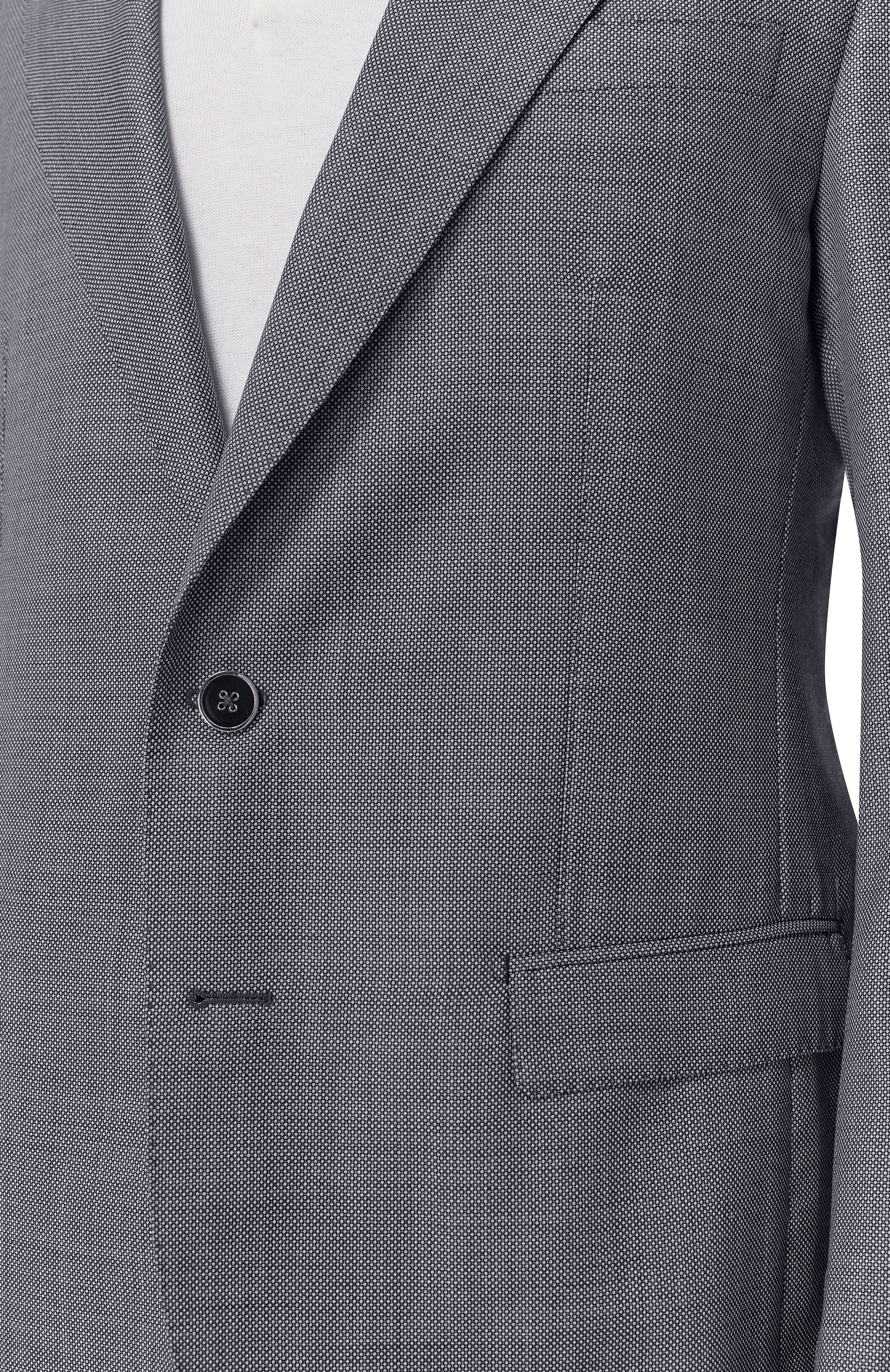 Шерстяной пиджак DOLCE & GABBANA, арт. G2NW0T/FM2HM, фото 5