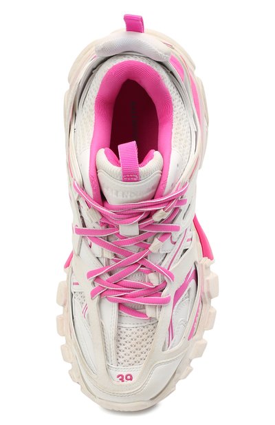 Комбинированные кроссовки track BALENCIAGA, арт. 542436/W1GC3, фото 5