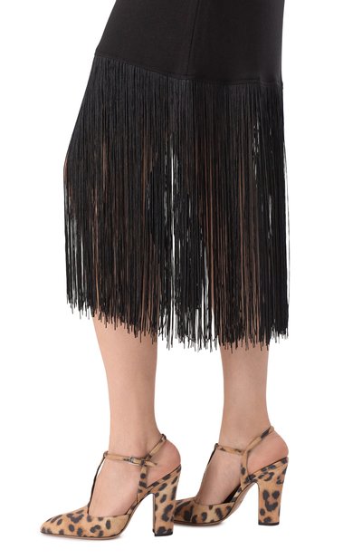 Замшевые туфли lavinia 100 PARIS TEXAS, арт. PX1545/XSALP, фото 3