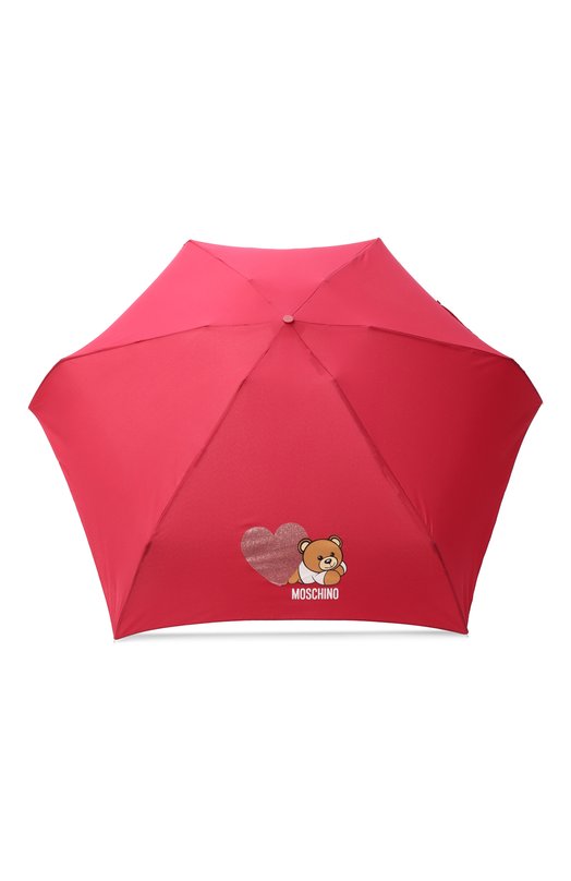 Складной зонт Moschino 8188 SUPERMINI Розовый 8188 SUPERMINI