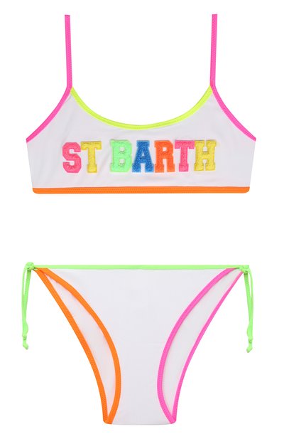 Раздельный купальник MC2 SAINT BARTH, арт. STBK/JAIDEN STRING/00291D