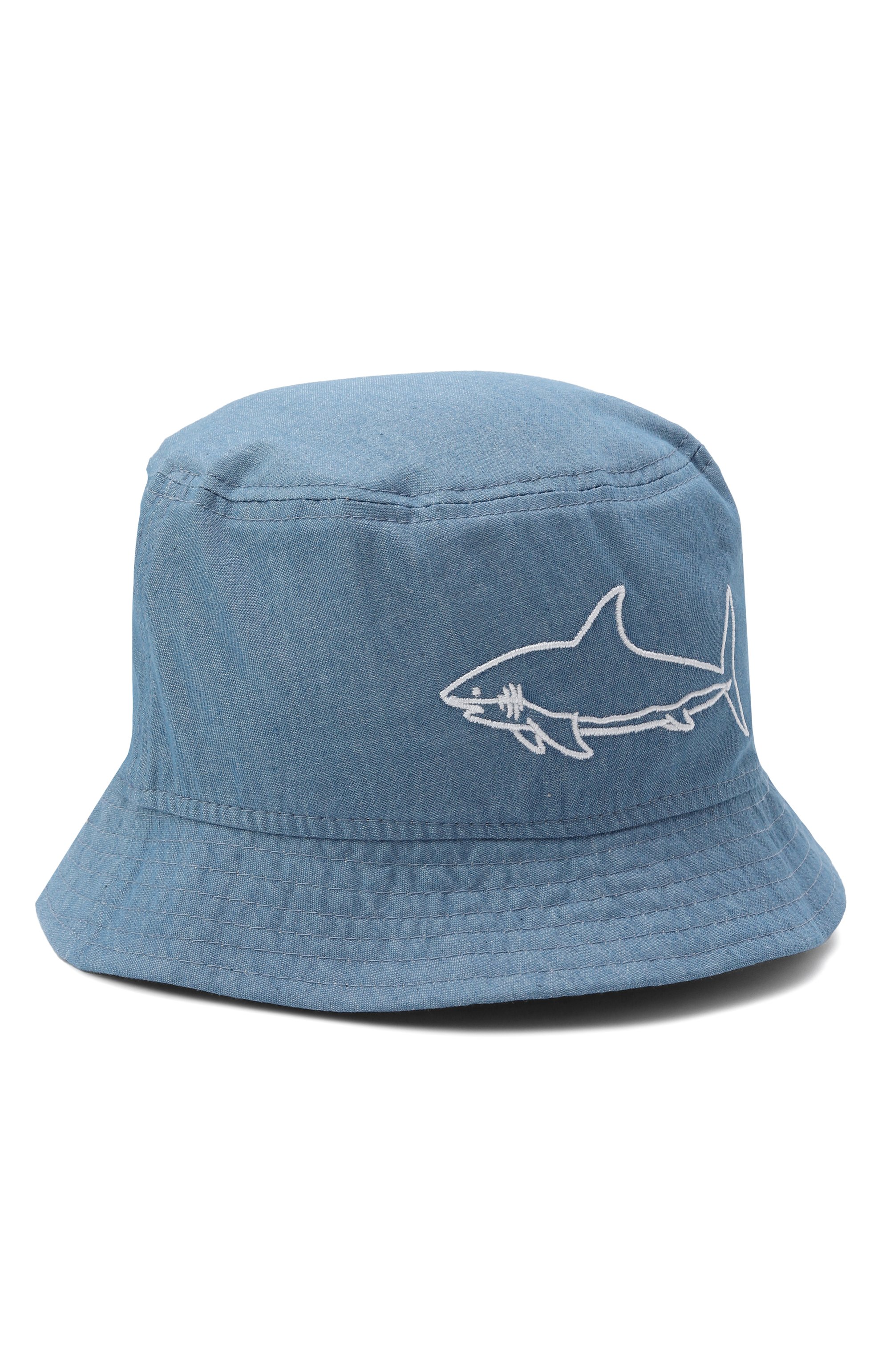 Джинсовая панама IL TRENINO, арт. MJ-5160, фото 1