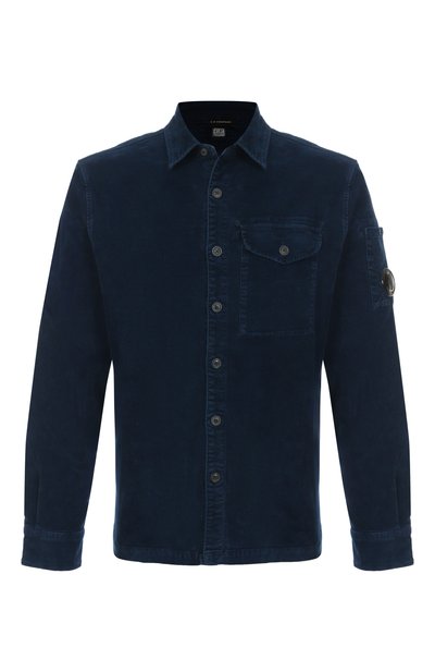 Мужская вельветовая рубашка C.P. COMPANY, арт. 19CMSH071A0064100