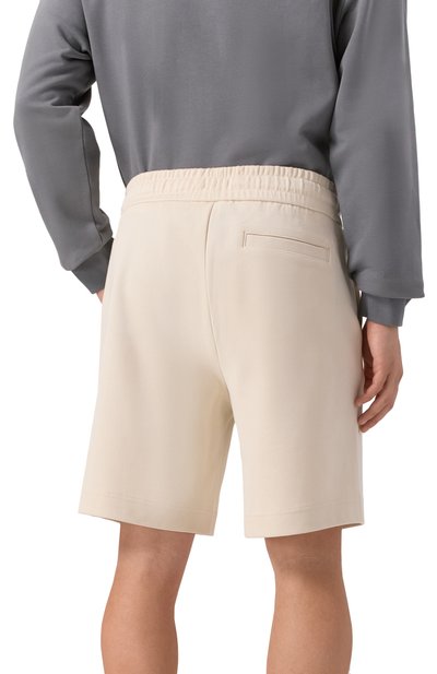 Хлопковые шорты BOSS, арт. 50544108, фото 4