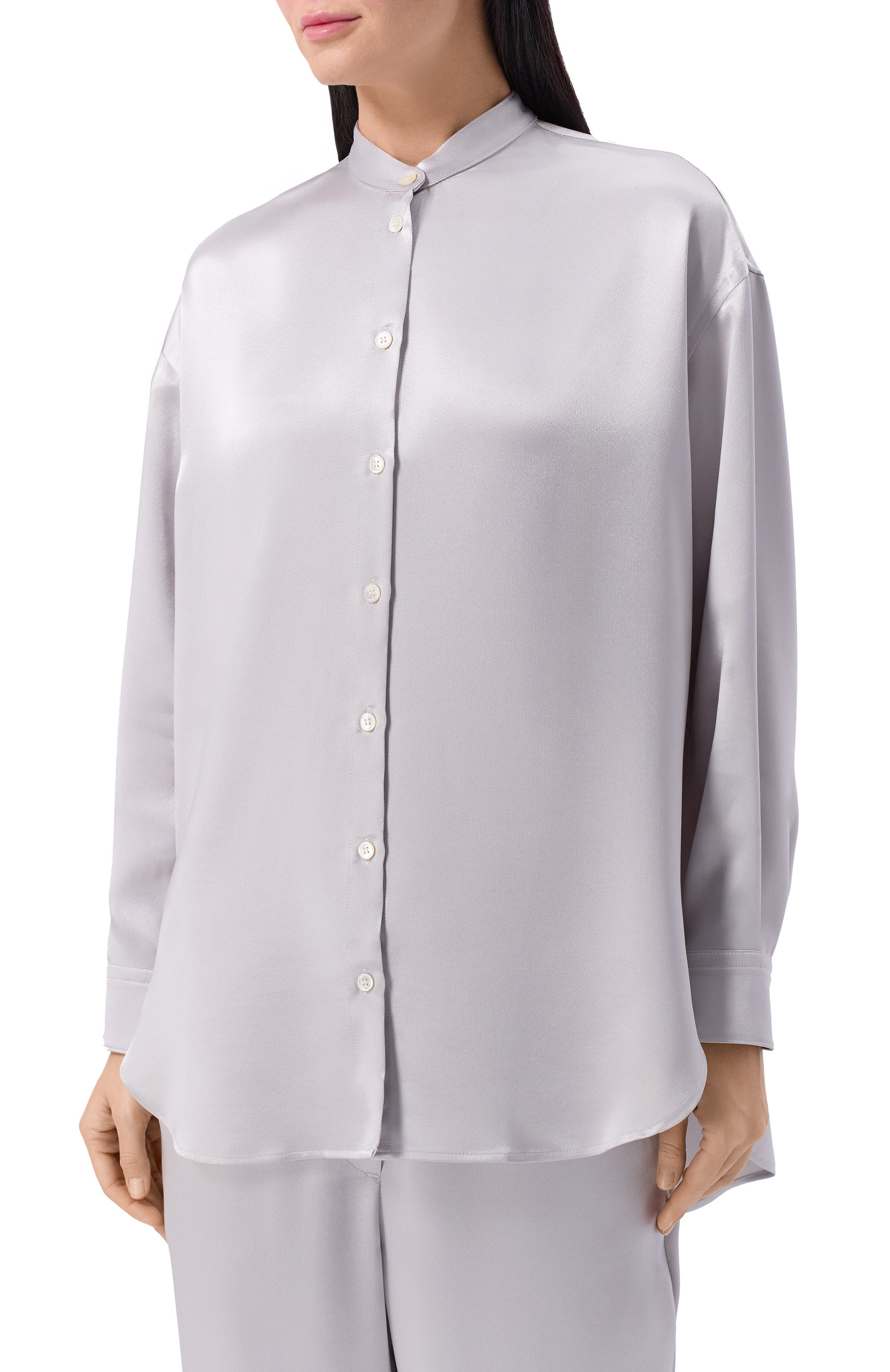 Атласный костюм NOBLE&BRULEE, арт. NB020925/11/118, фото 2