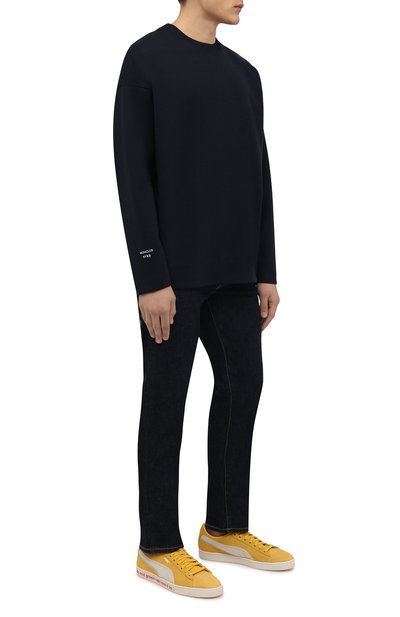 Замшевые кеды puma x haribo suede triplex PUMA, арт. 38256001, фото 2