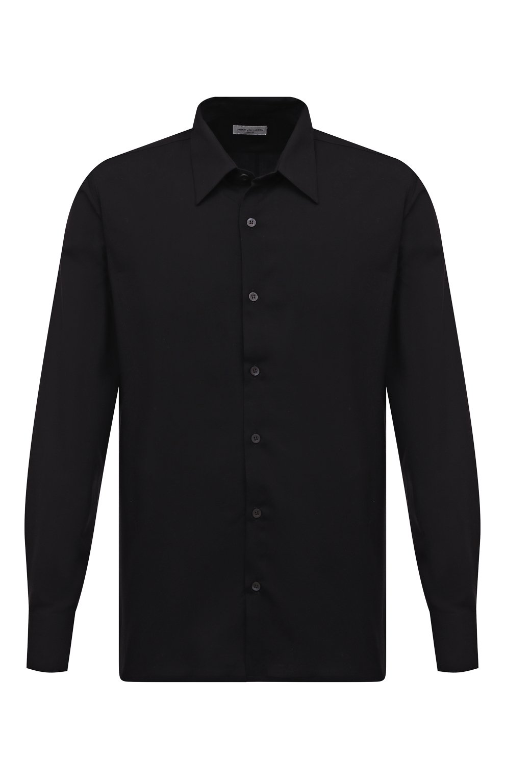 Шерстяная рубашка DRIES VAN NOTEN, арт. 222-020784-5028, фото 1