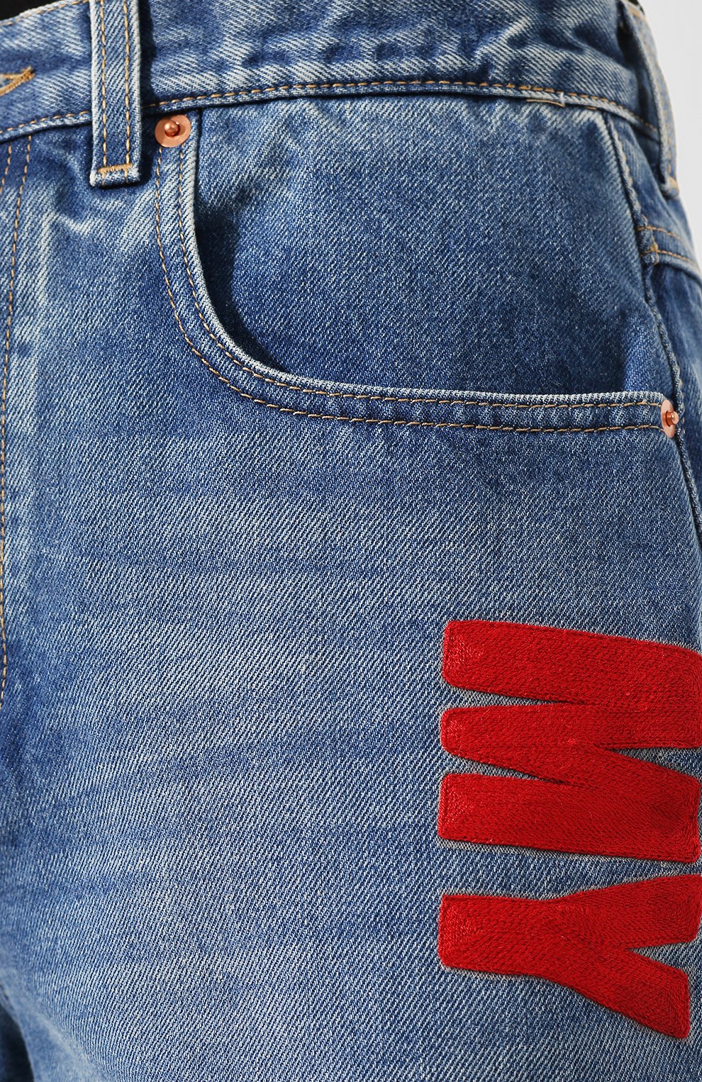 Джинсы GUCCI, арт. 502802/XDA3L, фото 5