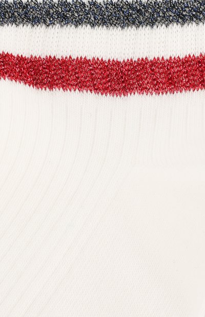 Хлопковые носки ROYALTIES, арт. SET/GRENAT, фото 2