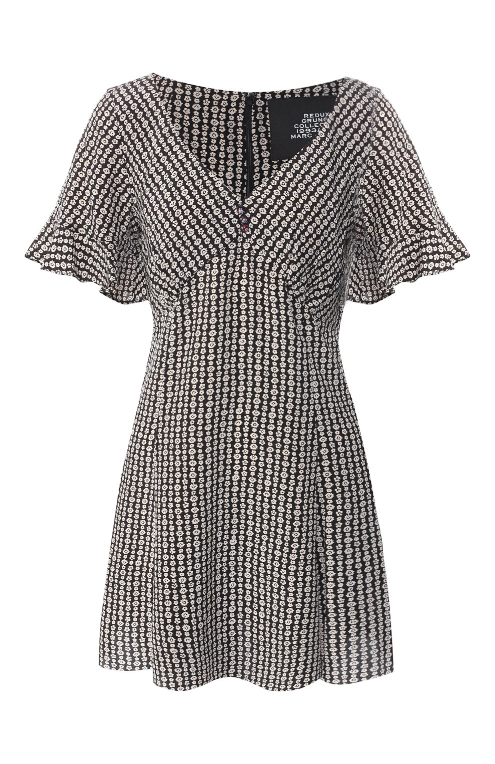 Шелковое платье MARC JACOBS (THE), арт. M4007790, фото 1