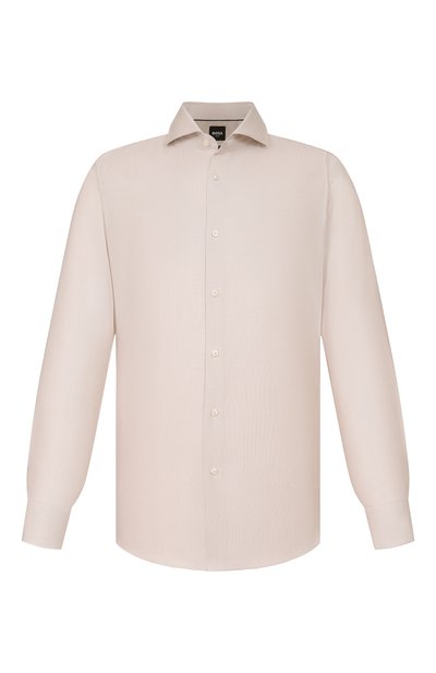 Сорочка из хлопка и лиоцелла BOSS, арт. 50561659, фото 1