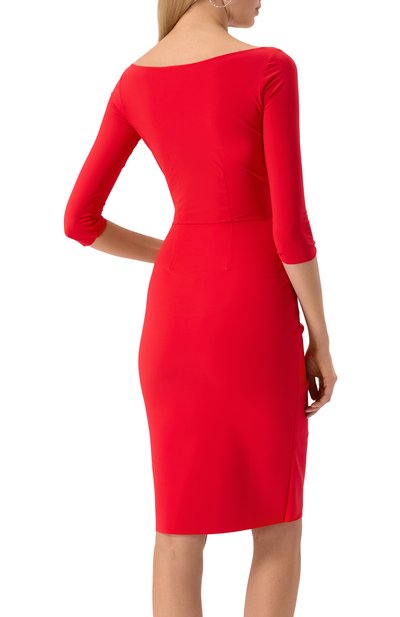 Платье LA PETITE ROBE DI CHIARA BONI, арт. ABCFL0108-BS, фото 4