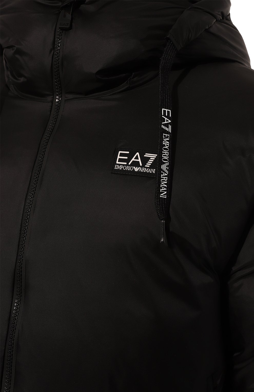 Пуховик EA7, арт. 6DPB19/PNGAZ, фото 5