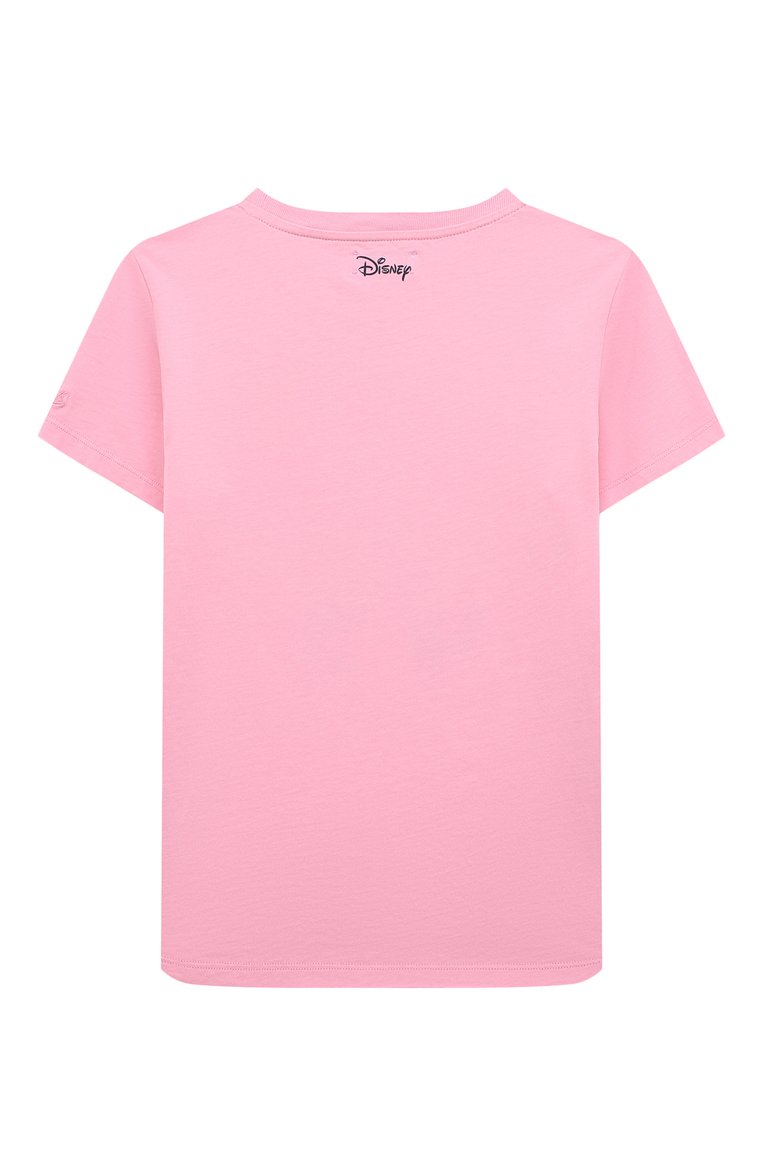 Хлопковая футболка MC2 SAINT BARTH, арт. STBK/ELLY/06008D, фото 2