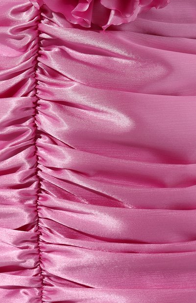 Атласное платье SASHA KIM, арт. УТ-00001616, фото 5