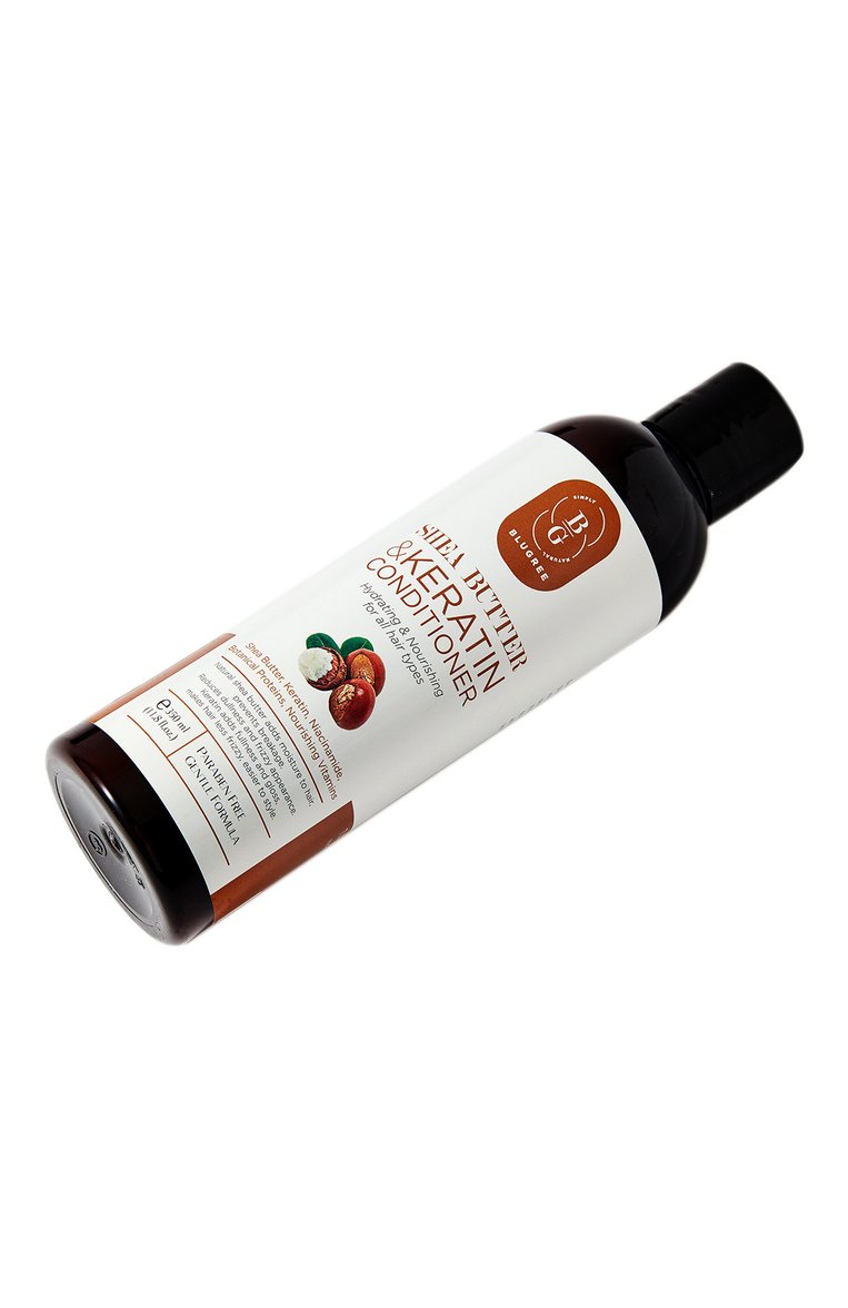 Кондиционер shea butter&keratin (350ml) BLUGREE бесцветного цвета, арт. 8682983900113 | Фото 2 (Назначение: Для волос; Тип продукта: Кондиционеры; Региональные ограничения белый список (Axapta Mercury): Не проставлено; Нос: Не проставлено)