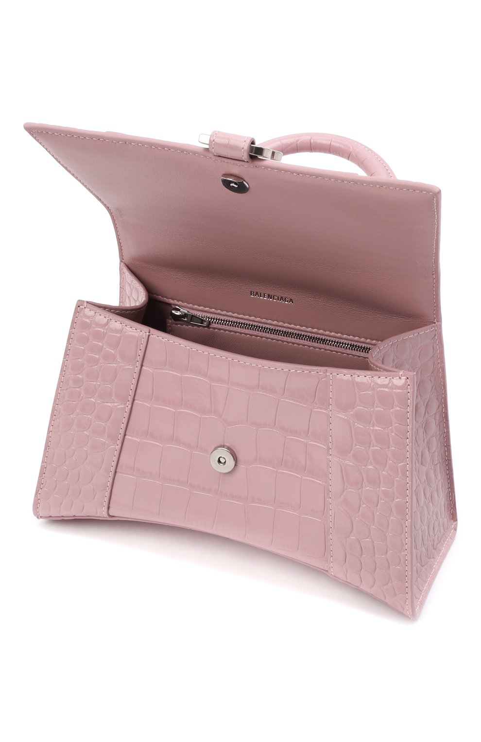 Сумка hourglass small BALENCIAGA, арт. 593546/1LR6Y, фото 5