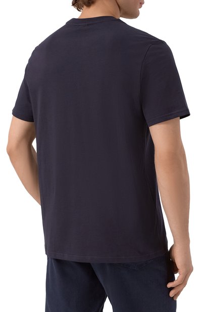 Хлопковая футболка BOGNER FIRE+ICE, арт. 54467308, фото 4