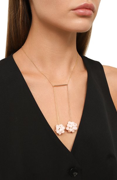 Колье CRYSTALLINE JEWELLERY, арт. 579E, фото 2