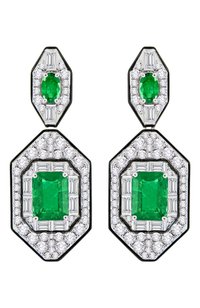 Серьги SUTRA JEWELS, арт. SJE3485, фото 1