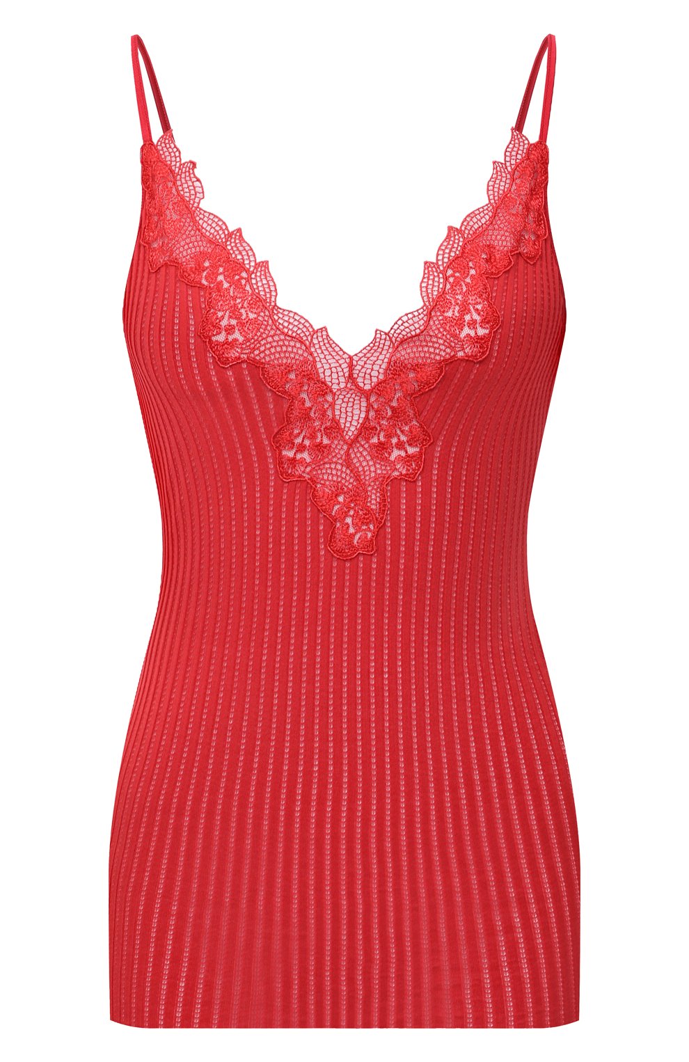 Хлопковый топ ZIMMERLI, арт. 260-3090, фото 1