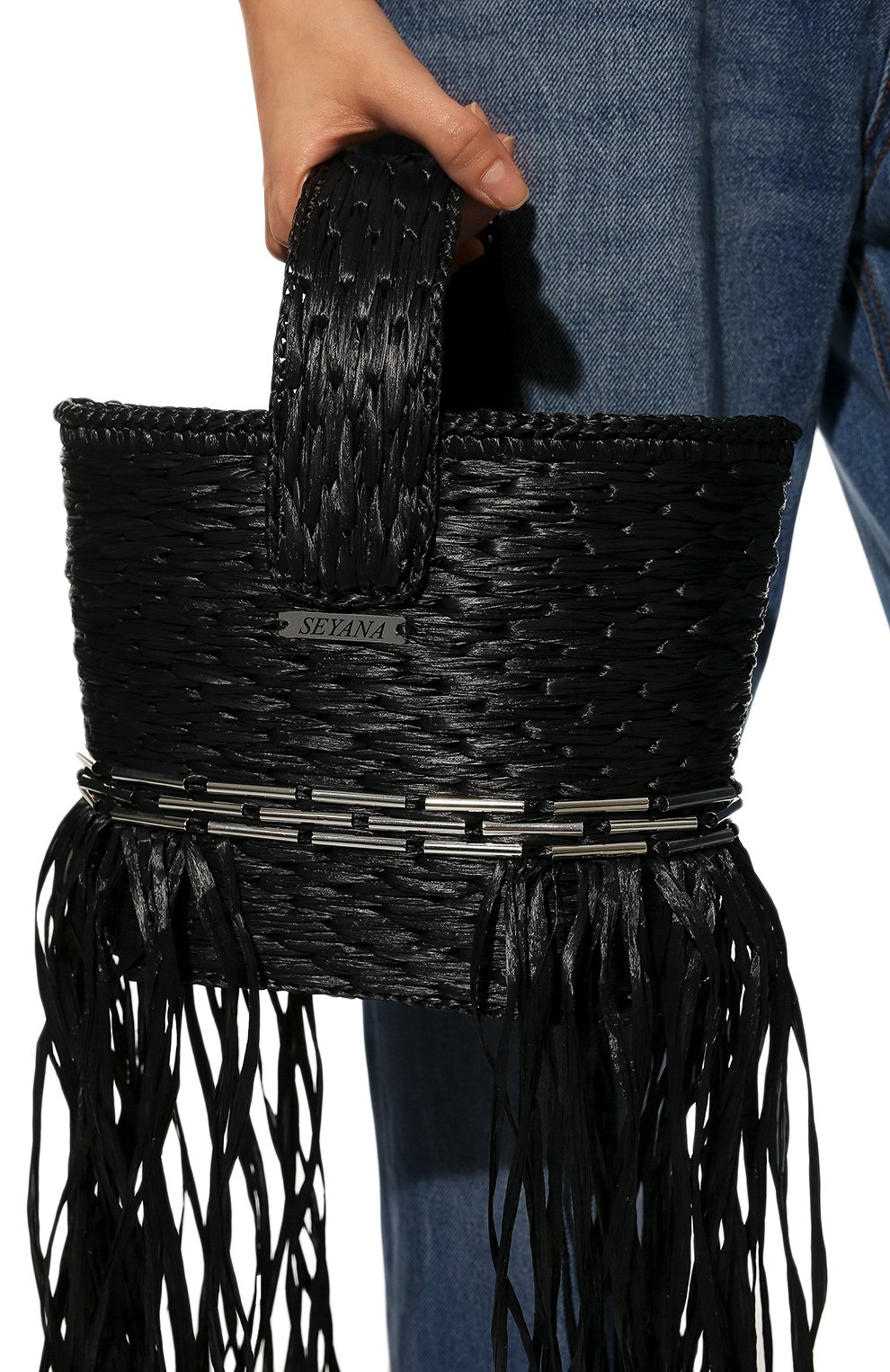 Сумка-корзинка SEYANA, арт. СУМКА01, фото 2
