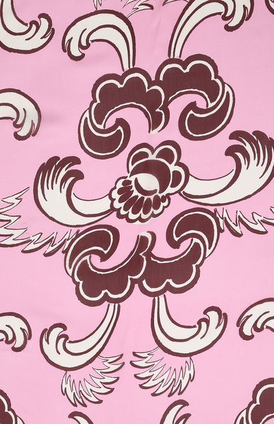 Шелковый шарф VALENTINO, арт. RT0EA007/RWX, фото 2