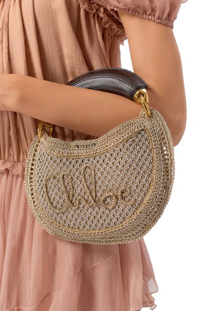 Сумка summer banana CHLOÉ, арт. CH26SP921R34, фото 2