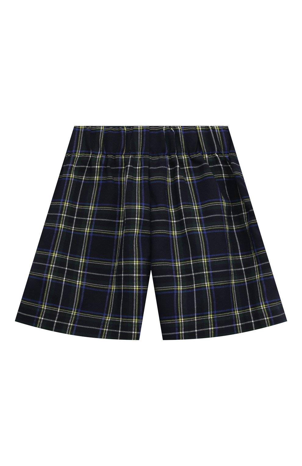 Юбка-шорты ZHANNA & ANNA темно-синего цвета по цене 10000 руб., арт. ZAOZ00000307, фото 2 Юбка-шорты ZHANNA & ANNA, арт. ZAOZ00000307, фото 2