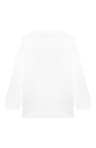 Хлопковый лонгслив MOSCHINO, арт. HU000W/LAA01/4-8, фото 2