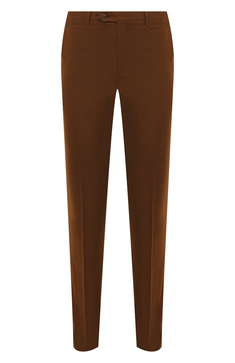 Шерстяные брюки CORNELIANI, арт. 945B01-9418110, фото 1