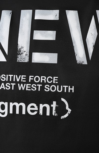 Двусторонний пуховый бомбер 7 moncler fragment hiroshi fujiwara MONCLER GENIUS, арт. E2-09U-40401-50-C0339, фото 5