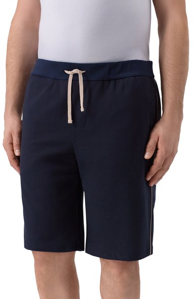 Шорты из лиоцелла и хлопка PAUL&SHARK, арт. 26411806_001, фото 3