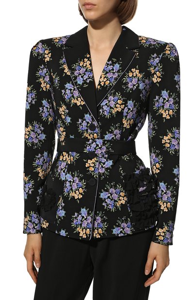 Жакет из вискозы ULYANA SERGEENKO, арт. GCC010SS22P 0069р22, фото 3