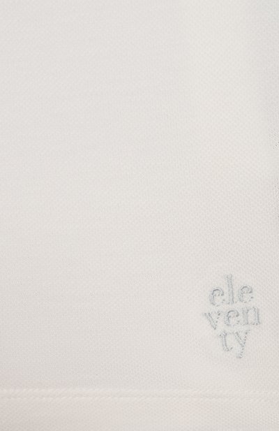 Хлопковая футболка ELEVENTY, арт. EY8P01/Z3707_001, фото 3