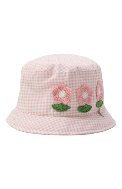 Хлопковая панама IL TRENINO, арт. FB-5046