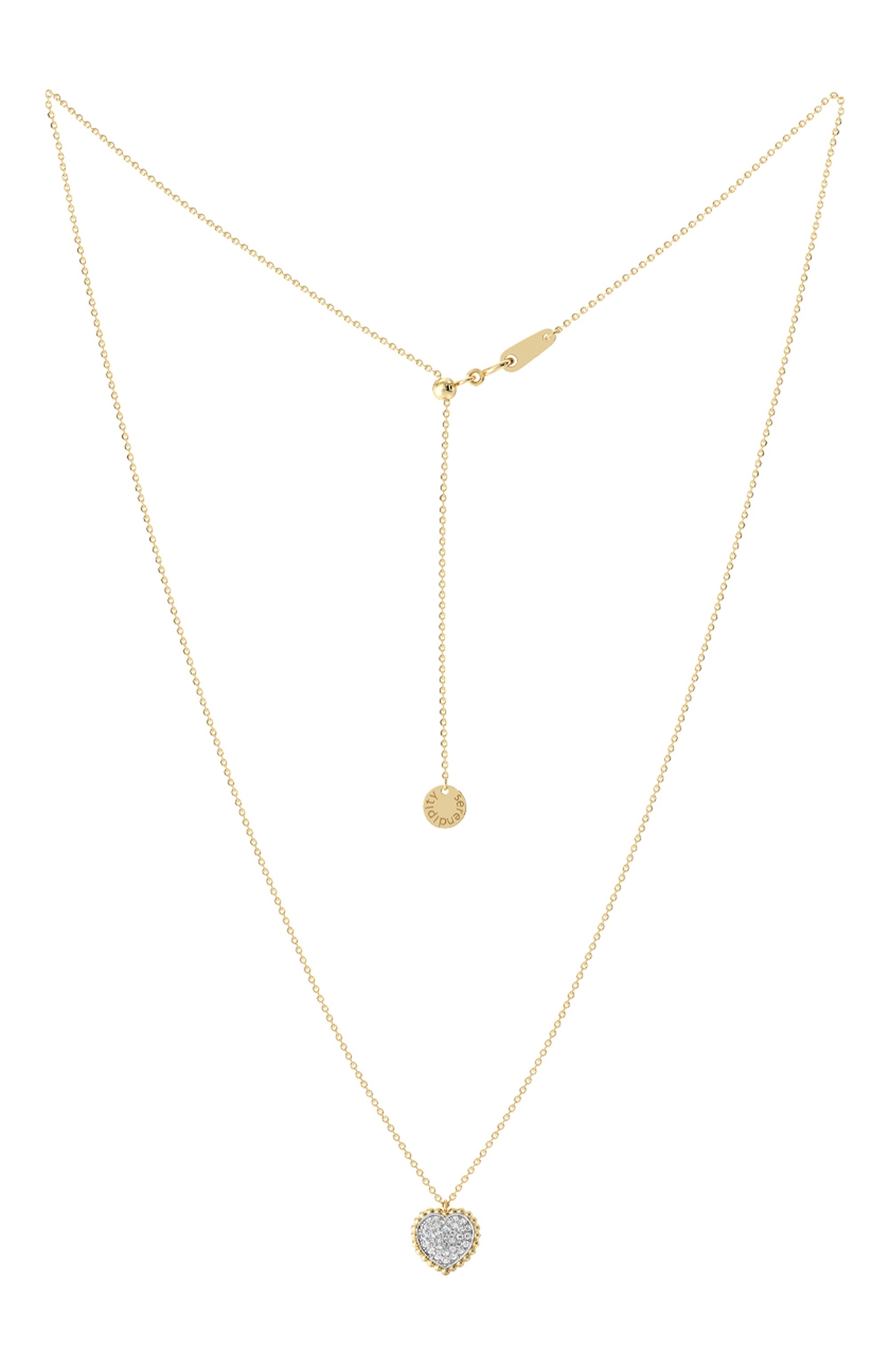 Колье SERENDIPITY, арт. EJN0055Y, фото 2