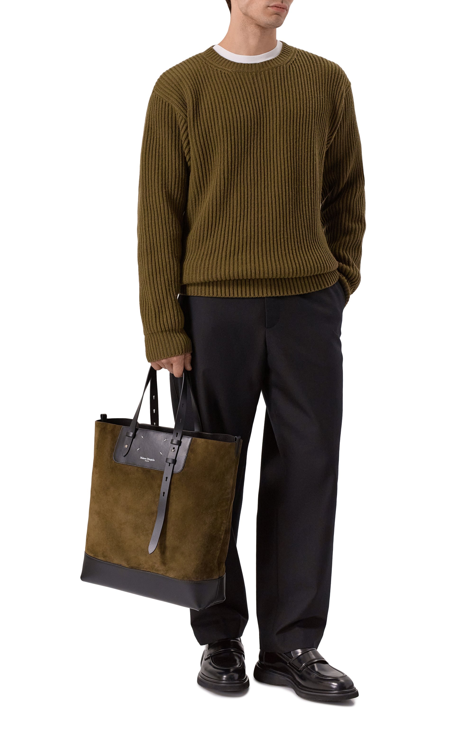 Сумка-шопер MAISON MARGIELA, арт. SB1WC0024/P8610, фото 7