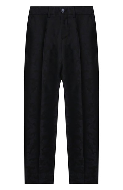 Шерстяной костюм DOLCE & GABBANA, арт. L41U64/FJ2B4/2-6, фото 5