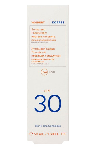 Солнцезащитный крем для лица spf30 (50ml) KORRES, арт. 5203069126437, фото 3
