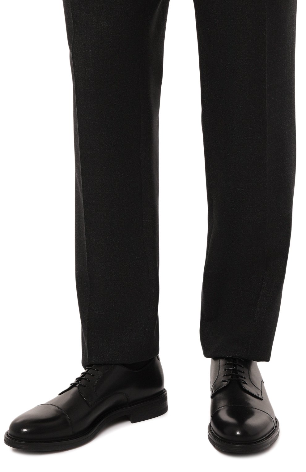 Кожаные дерби W.GIBBS, арт. 3169012/0214, фото 3