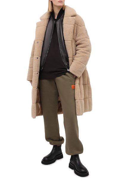 Двустороннее пальто MONCLER, арт. F2-093-1C519-70-C0525, фото 3