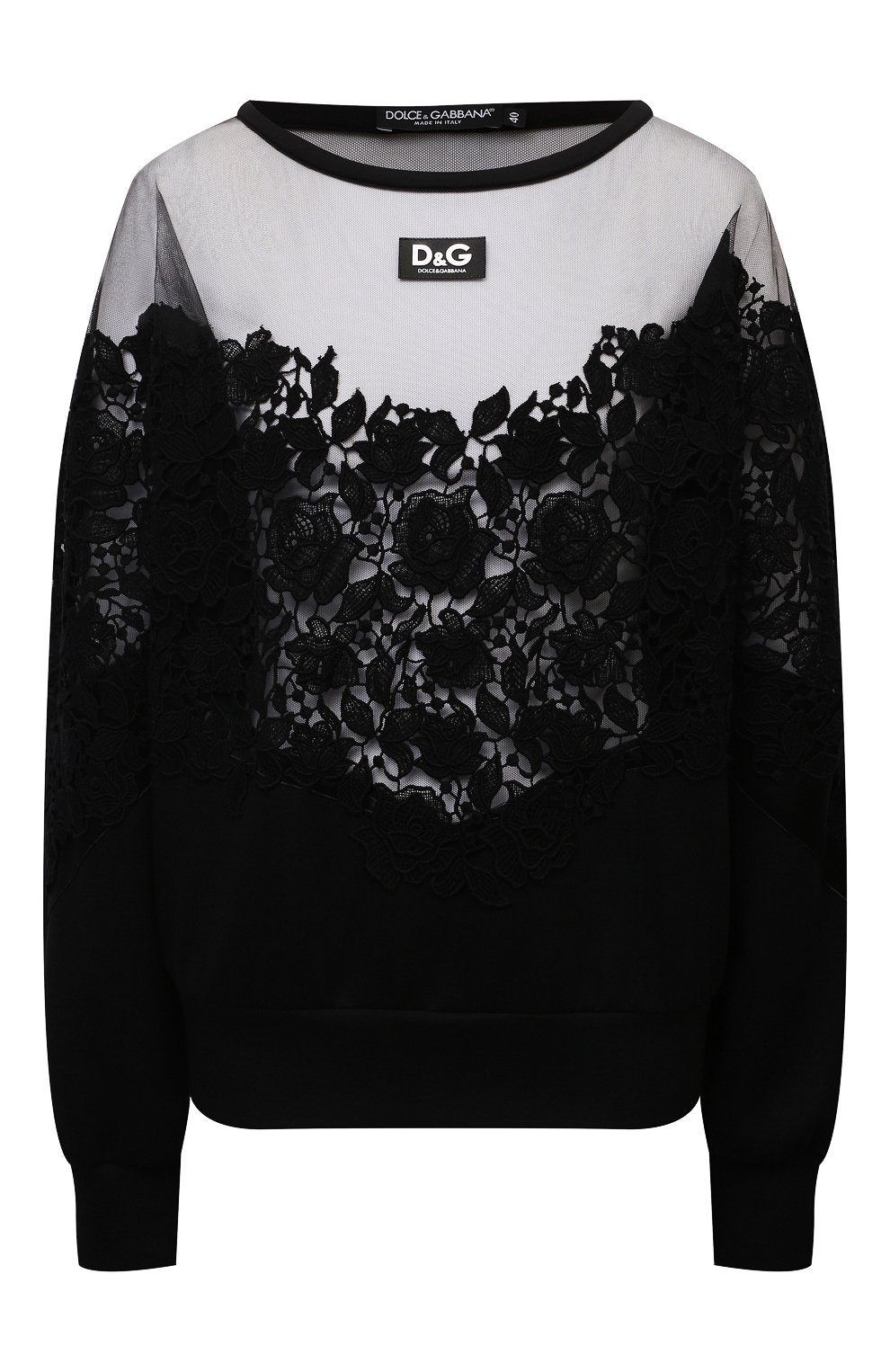 Свитшот DOLCE & GABBANA, арт. F9J92T/G7A1Y, фото 1
