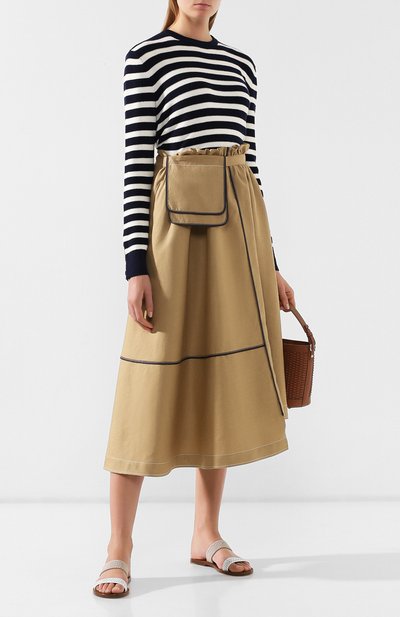 Пуловер из смеси шерсти и кашемира RALPH LAUREN, арт. 290766705, фото 2