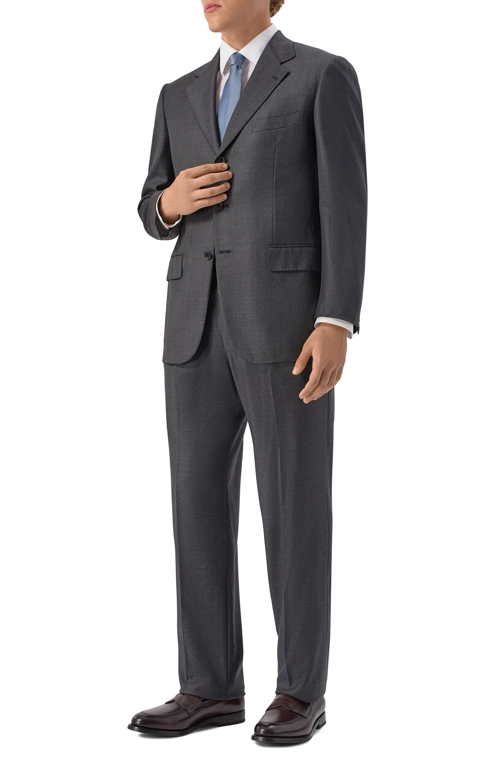 Кожаные пенни-лоферы BARRETT, арт. 252U039.8, фото 2